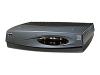 Cisco 1711 Security Access Router - Router + 4-port switch - Mdm - EN, Fast EN, PPP, MLPPP