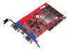 Connect3D RADEON 7000 - Graphics adapter - Radeon 7000 - AGP 4x - 32 MB - Digital Visual Interface (DVI) - TV out