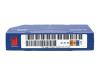 HP Ultrium Custom Labeled Data Cartridge - 20 x LTO Ultrium 1 - 100 GB / 200 GB - bar code labeled - blue - storage media