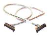 Adaptec - SCSI internal cable - Ultra160/320 - LVD - HD-68 (M) - HD-68 (M) - 1 m - rounded