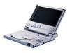 Mustek DVD PL207 - DVD player - portable - display: 7 in