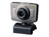 Trust SpaceC@m 350 Portable - Web camera - colour - USB