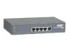 SMC EZ Switch SMC8505T - Switch - 5 ports - EN, Fast EN, Gigabit EN - 10Base-T, 100Base-TX, 1000Base-T