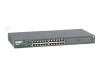 SMC TigerStack III SMC6824M - Switch - 24 ports - EN, Fast EN - 10Base-T, 100Base-TX - 1U - rack-mountable - stackable