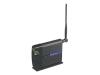 Linksys Instant Wireless Wireless-G Game Adapter WGA54G - Network adapter - Ethernet - 802.11b, 802.11g