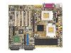 ASUS CUV266-DLS - Motherboard - ATX - Pro266 - Socket 370 - UDMA100, Ultra160 - Ethernet