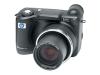 HP PhotoSmart 945 - Digital camera - 5.3 Mpix - optical zoom: 8 x - supported memory: MMC, SD