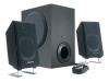 Creative Inspire T2900 - PC multimedia speaker system - 29 Watt (Total)