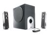 Creative I-Trigue L3500 - PC multimedia speaker system - 48 Watt (Total)