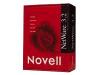 Novell NetWare - ( v. 3.2 ) - media - CLP - Level 1 - CD - 12.5 points - English