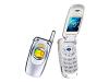 Samsung SGH S300 - Cellular phone - GSM - silver