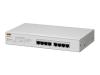 Corega GSW-8 - Switch - 8 ports - EN, Fast EN, Gigabit EN - 10Base-T, 100Base-TX, 1000Base-T - 1U