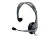 Logitech USB Headset PlayStation 2 - Headset ( ear-cup )