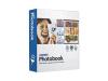 Corel Photobook - Complete package - 1 user - CD - Win - English, German, French