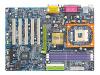 Gigabyte GA-8S648FX-L - Motherboard - ATX - SiS648FX - Socket 478 - UDMA133 - Ethernet - 6-channel audio