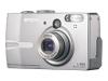 Epson PhotoPC L-400 - Digital camera - 4.0 Mpix - optical zoom: 3 x
