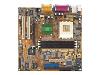 ASUS A7V266-M - Motherboard - micro ATX - KT266A - Socket A - UDMA100