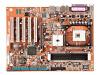 ABIT BH7-E - Motherboard - ATX - i845PE - Socket 478 - UDMA100 - Ethernet - 6-channel audio