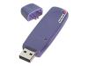 StarTech.com USBBT1 - Network adapter - USB - Bluetooth