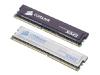 Corsair XMS - Memory - 512 MB - DIMM 184-PIN - DDR - 500 MHz / PC4000 - CL3 - unbuffered - non-ECC