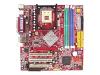 MSI 865GM2-LS - Motherboard - micro ATX - i865G - Socket 478 - UDMA100, SATA - Ethernet - video