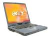 Acer Aspire 1603LM - P4 2.6 GHz - RAM 512 MB - HDD 40 GB - DVD-RW - Mobility Radeon 9000 - Win XP Home - 15