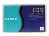 Sony - 8mm tape - 2.5 GB / 5 GB - storage media