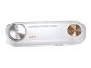 Philips Audio Key Ring KEY003 - Digital player - flash 64 MB - WMA, MP3