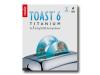 Roxio Toast Titanium - ( v. 6 ) - complete package - 1 user - CD - Mac - English - 128-bit