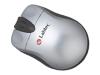 Labtec Mini Wireless Optical Mouse - Mouse - optical - 3 button(s) - wireless - RF - USB wireless receiver