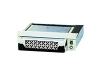 StorCase Data Express DE75 - Storage drive cage - white