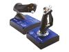 Saitek X45 Digital Joystick and Throttle - Joystick, throttle - 6 button(s)