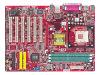 MSI 648F Neo-L - Motherboard - ATX - SiS648FX - Socket 478 - UDMA133 - Ethernet - 6-channel audio