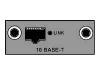 Allied Telesis CentreCOM - Transceiver - 10Base-T - plug-in module