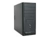 StarTech.com ATXSILENT - Mid tower - ATX - black