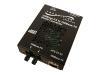 Transition Just Convert-IT - Media converter - RJ-45 - SC multi-mode - external - up to 2 km - 1300 nm