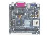 VIA EPIA M10000 - Motherboard - mini ITX - CLE266 - Socket 370 - UDMA133 - Ethernet - FireWire - video - 6-channel audio