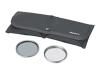 Sony VF 58CPKS - Filter kit - polariser / protection - 58 mm