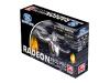Sapphire RADEON 9800 Atlantis Pro Ultimate Edition - Graphics adapter - Radeon 9800 PRO - AGP 8x - 128 MB DDR - Digital Visual Interface (DVI) - TV out - retail
