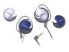 Sony MDR Q22LPS - Headphones ( clip-on )