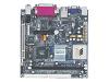 VIA EPIA ME6000 - Motherboard - mini ITX - CLE266 - UDMA133 - Ethernet - FireWire - video - 6-channel audio