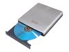 Origin Storage Slimline FW-DV28E - Disk drive - DVD-ROM - 8x - IEEE 1394 (FireWire) - external
