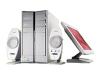 Sony VAIO PCV-RZ422P - Tower - 1 x P4 3 GHz - RAM 512 MB - HDD 1 x 120 GB - DVDRW - DVD - GF FX 5200 - Mdm - Win XP Pro - Monitor : none