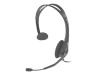 Logitech Dialog 811 - Headset ( semi-open )