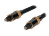 StarTech.com Premium - Digital audio cable (optical) - SPDIF - TOSLINK (M) - TOSLINK (M) - 1.83 m - fiber optic