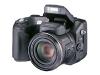 Fujifilm FinePix S7000 - Digital camera - 6.3 Mpix / 12.3 Mpix (interpolated) - optical zoom: 6 x - supported memory: CF, xD-Picture Card