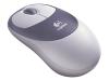 Logitech Cordless Mouse - Mouse - 3 button(s) - wireless - USB / PS/2 wireless receiver