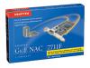 Adaptec GigE NAC 7711F - Network adapter - PCI 64 - Gigabit EN - fiber optic