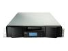 Iomega Tape 6400LTO2 - Tape library - 3.2 TB / 6.4 TB - slots: 16 - LTO Ultrium ( 200 GB / 400 GB ) - Ultrium 2 - SCSI LVD - rack-mountable - 2U
