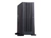 Chieftec BX Series BX-02B-B-B - Mid tower - ATX - power supply 360 Watt - black